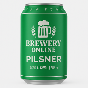 Brewery Online - Pilsner