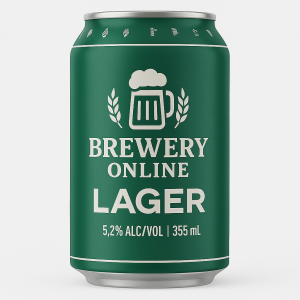 Brewery Online - Lager