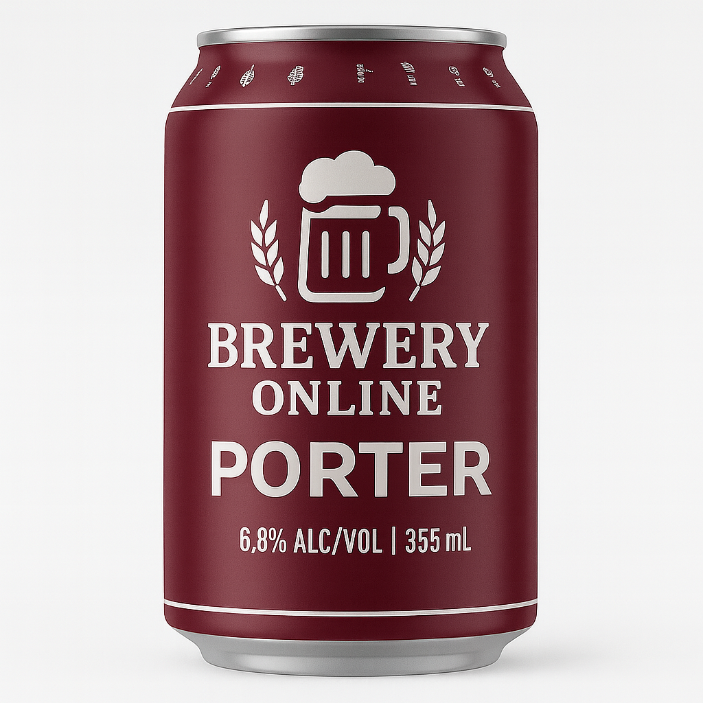 Brewery Online - Porter