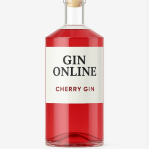 Cherry Gin