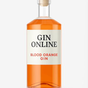 Blood Orange Gin