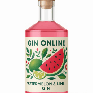 Watermelon & Lime Gin