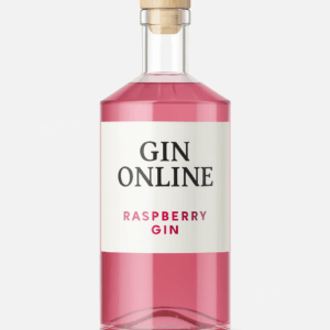 Raspberry Gin