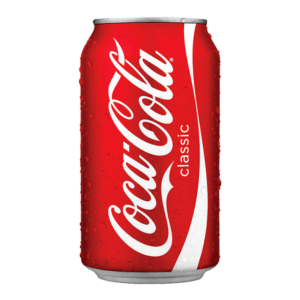 Coke Can 330ml