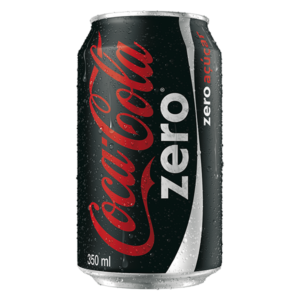 Coke Zero Can 330ml
