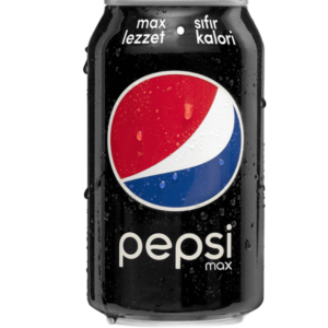 Pepsi Max Can 330ml